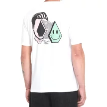 VOLCOM Aura BSC White póló
