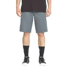 VOLCOM Frickin Modern Stretch Short Dark Slate