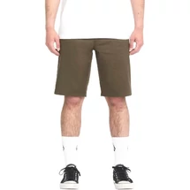 VOLCOM Frickin Modern Stretch Short - Sage leaf rövidnadrág