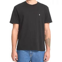 VOLCOM Stone Blank Basic SS Black póló