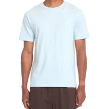 VOLCOM Stone Blank Basic SS Light Blue Acid póló
