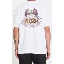VOLCOM Sunster LSE - White póló