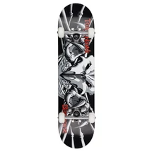 BIRDHOUSE Falcon lll - Black 7,75 komplett gördeszka