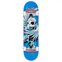 BIRDHOUSE Hawk Spiral - Blue  7,75 komplett gördeszka