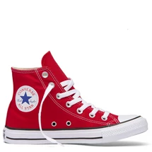 CONVERSE Chuck Taylor All Star HI  #  Red magasszárú vászon tornaciő 