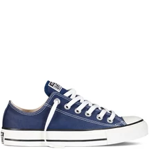CONVERSE Chuck Taylor All Star kék vászon tornacipő