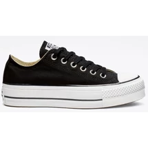 CONVERSE Chuck Taylor All Star Lift - Black női platform tornacipő