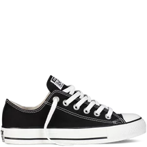 CONVERSE Chuck Taylor All Star fekete tornacipő