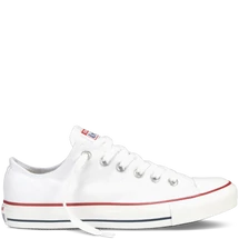 fehér converse chuck taylor all star tornacipő