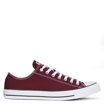 CONVERSE Chuck Taylor All Star bordó vászon tornacipő