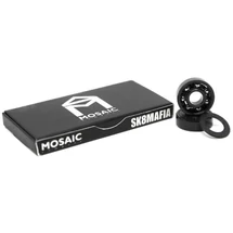 MOSAIC Super 1 - Sk8Mafia ABEC7 csapágy  Black/Black