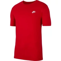 NIKE Sportwear Club SS - Red póló