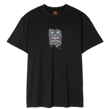 SANTA CRUZ Roskopp Destruct Face Front - Black