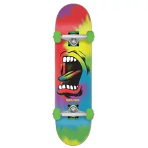 SANTA CRUZ Big Mouth Tie Dye Full 8,0 komplett gördeszka