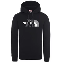 THE NORTH FACE Drew Peak PO - TNF Black / TNF Black kapucnis pulóver