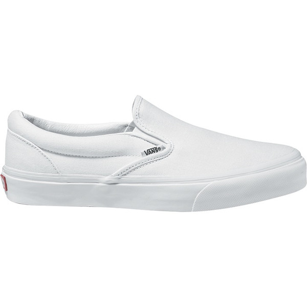 low slip on vans