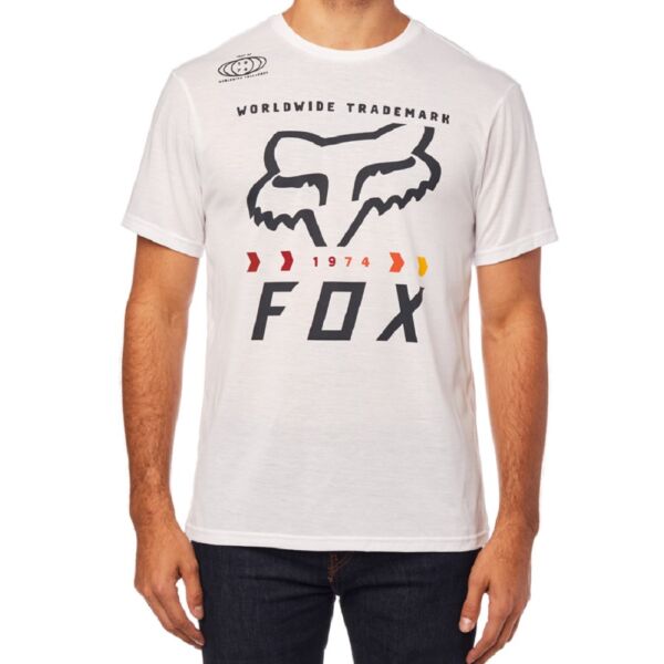 FOX Murc Fctry Technikai fehér póló
