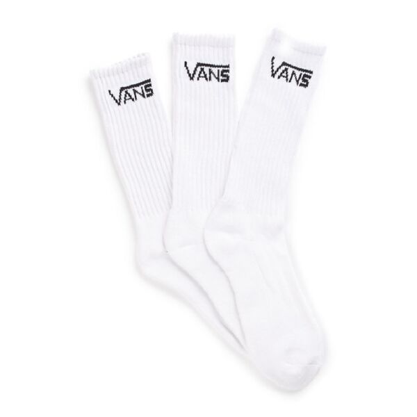 VANS Classic Crew fehér sport zokni