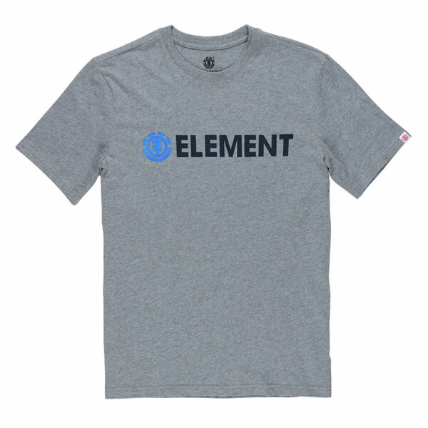 ELEMENT Blazin szürke element póló 