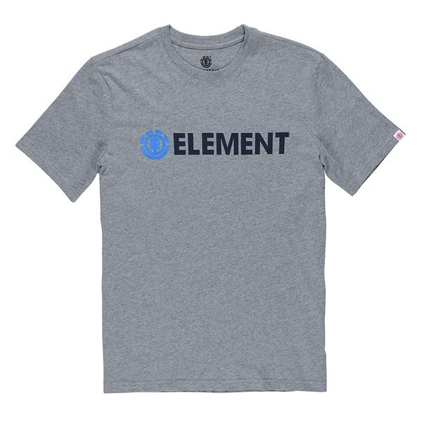 ELEMENT Blazin szürke element póló 