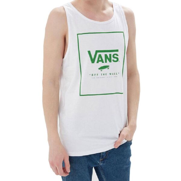 VANS Print Box Tank fehér trikó