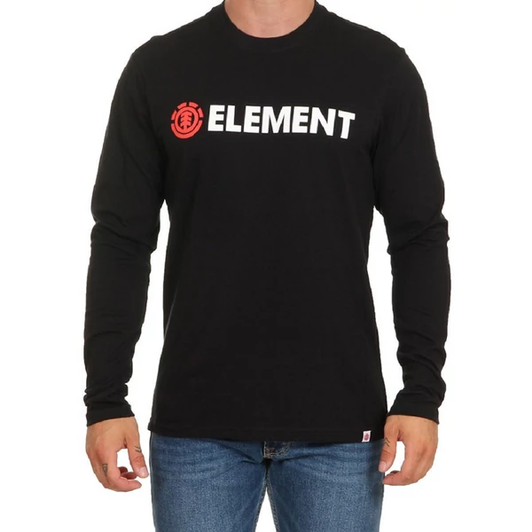 ELEMENT Blazin LS #  Flint black