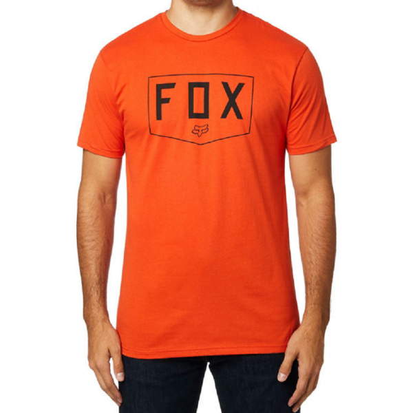 FOX Shield Premium  #  Atomic orange