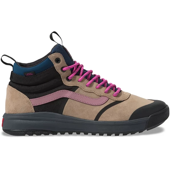 VANS UltraRange HI DL MTE  #  Portabella / Ebony