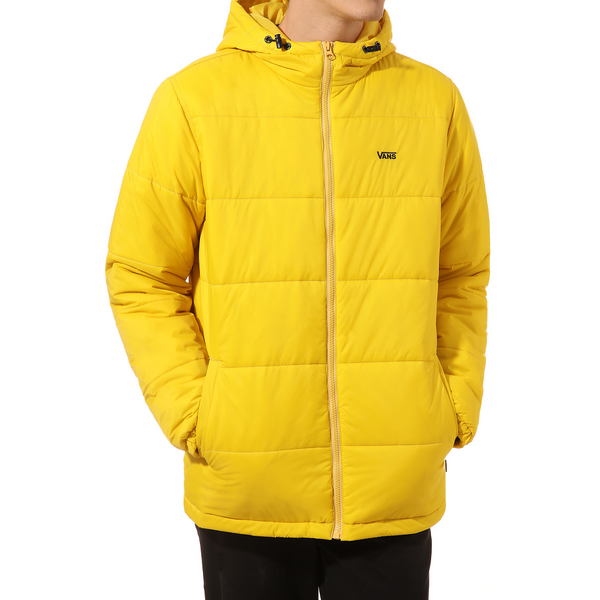 Vans Woodridge Jacket  #  Sulphur