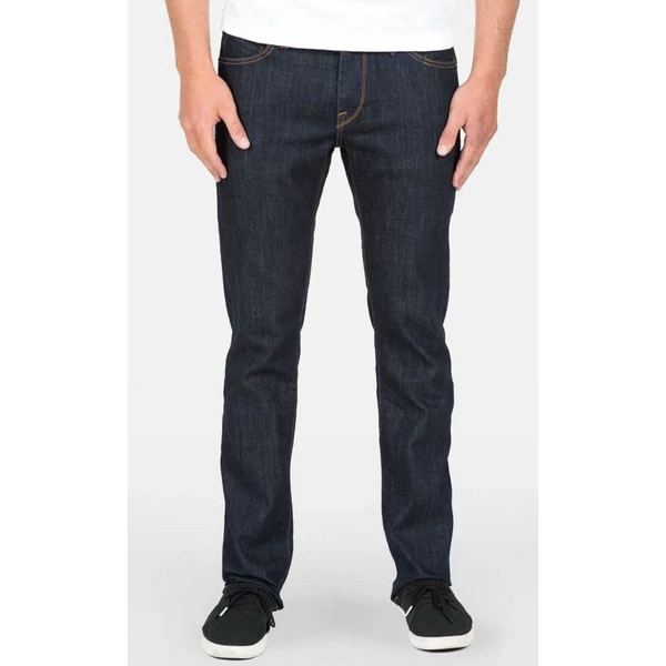 VOLCOM Vorta Slim Fit Denim rinse
