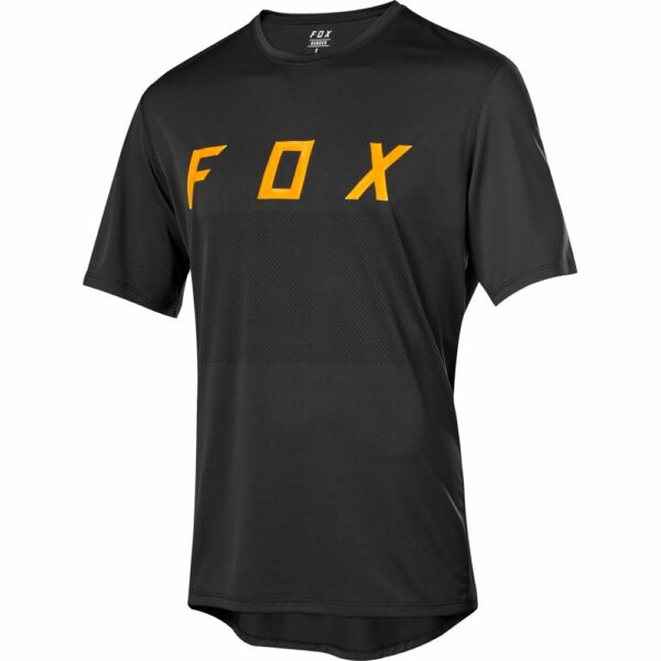 FOX Ranger Jersey fekete mez