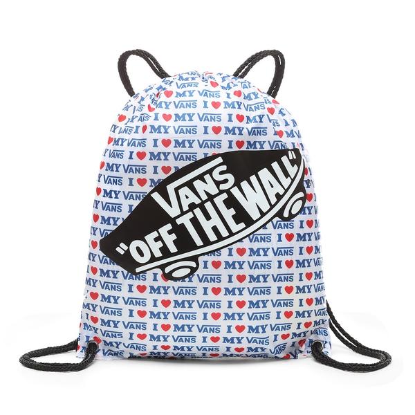 VANS Benched  #  True blue / Vans Love tornazsák