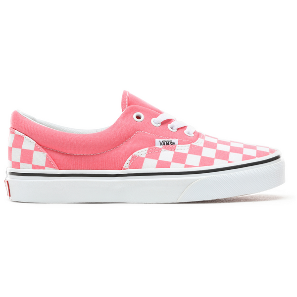 chequerboard vans