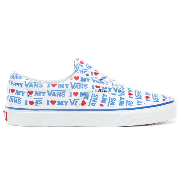 VANS Era (I Heart Vans)  #  True white / True white