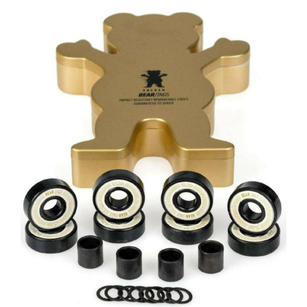 GRIZZLY Golden Bear-ings ABEC 7