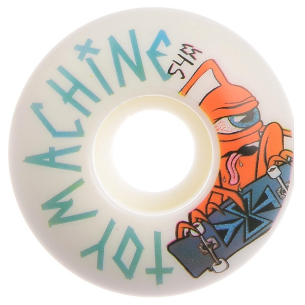TOY MACHINE Sect Skater 100A 54 mm  gördeszka kerék