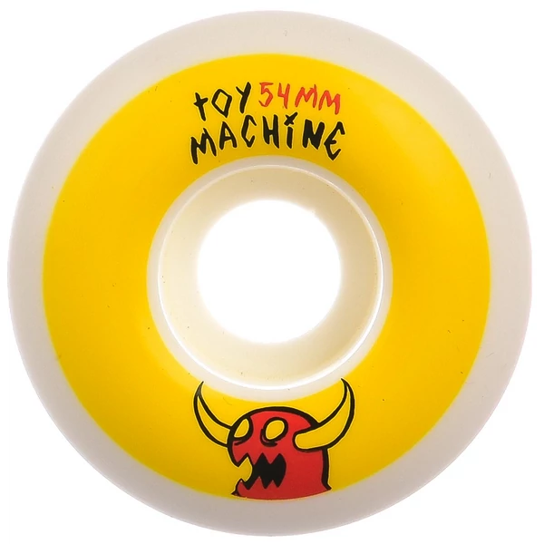 TOY MACHINE Sketchy Monster 100A 54 mm gördeszka kerék.