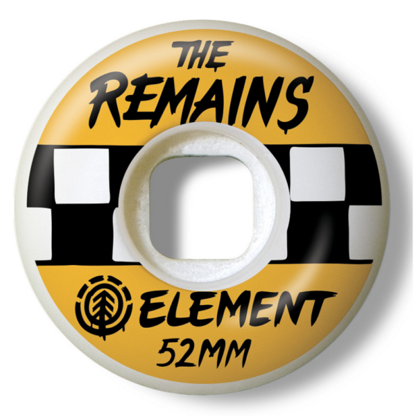 ELEMENT Timber Remains 54 mm 99A