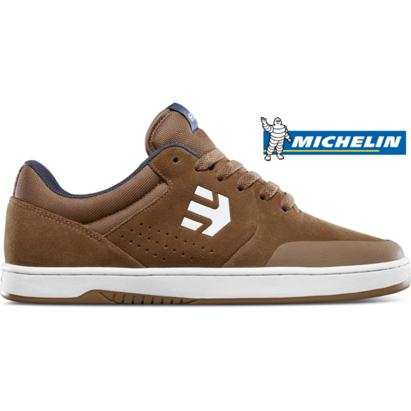 ETNIES Marana Michelin - Brown / Navy gördeszkás cipő
