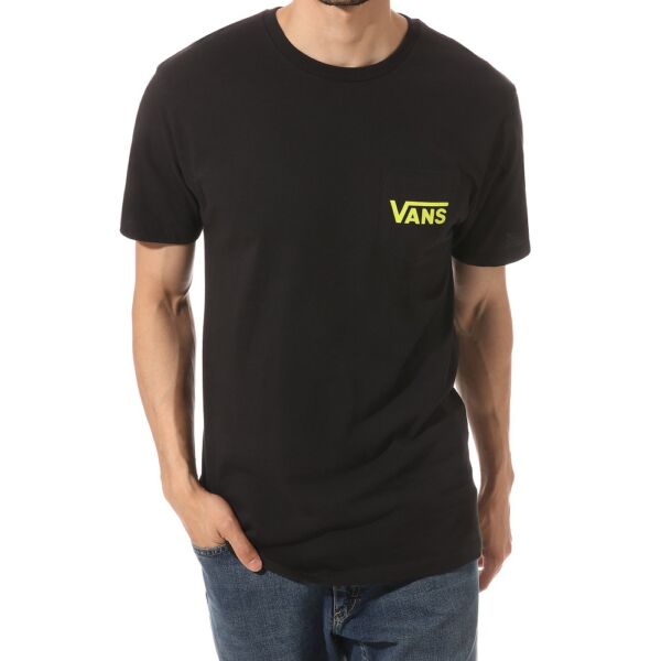 VANS OTW Classic fekete póló