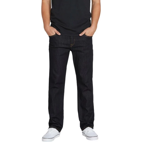 VOLCOM Solver Modern Fit Denim  #  Rinse