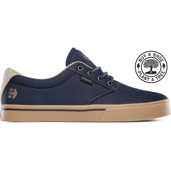 ETNIES Jameson 2 ECO  #  Navy / Gum / Gold