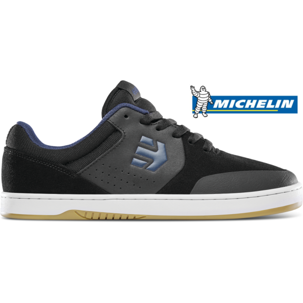 ETNIES Marana Michelin Black / Blue gördeszkás cipő