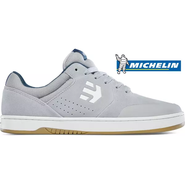 ETNIES Marana Michelin  #  Grey / White / Green gördeszkás cipő
