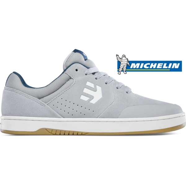 ETNIES Marana Michelin  #  Grey / White / Green gördeszkás cipő