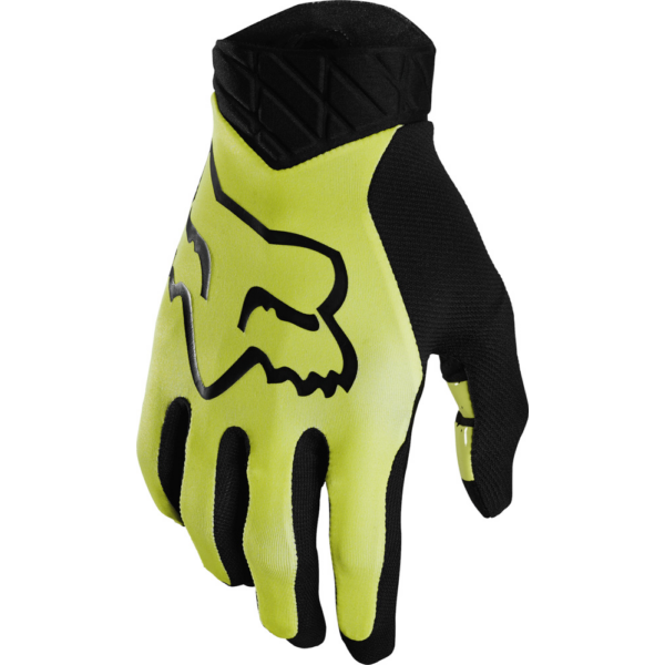 FOX Flexair Glove  #  Sulphur