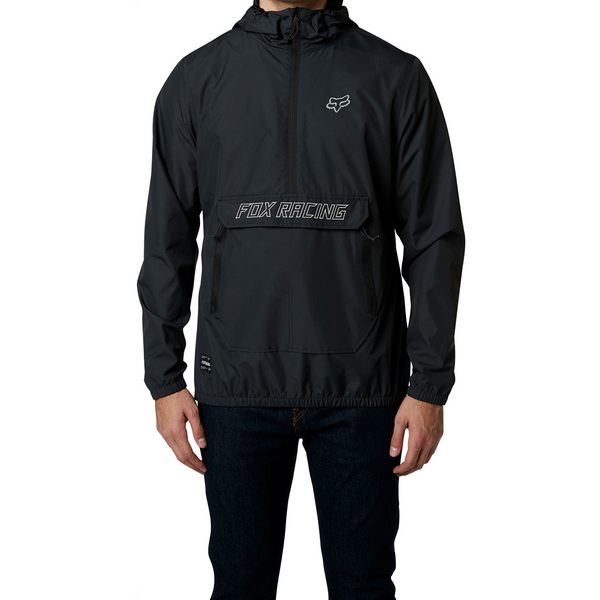 FOX Savage Anorak Jacket  fekete széldzseki