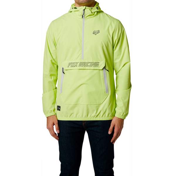 what is a anorak jacket