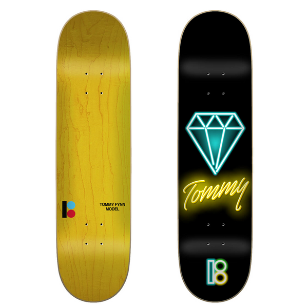 PLAN B Neon Tommy 8,25 gördeszka lap