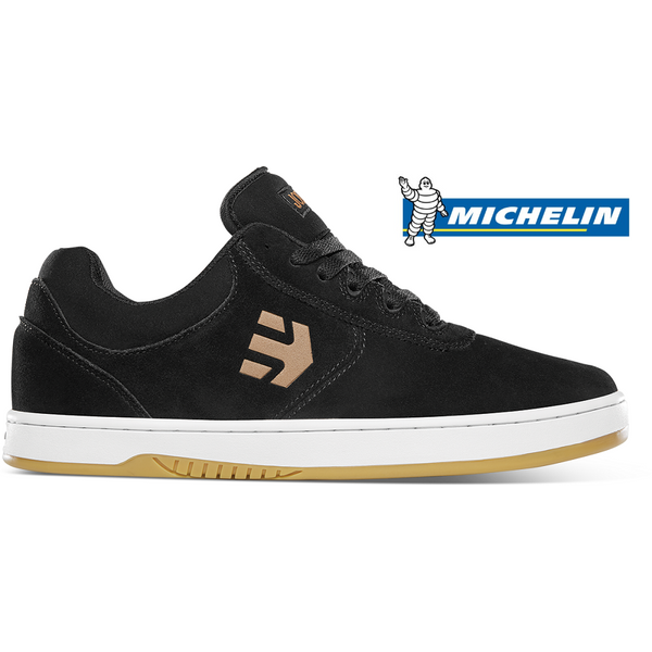 ETNIES Joslin - Black / Tan gördeszkás cipő
